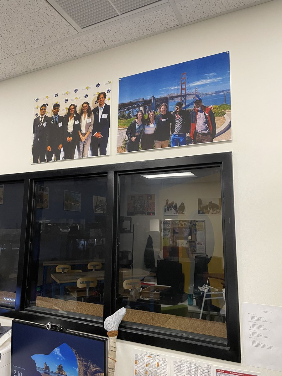 MOHS-Marauder Innovation Learning Lab tweet media