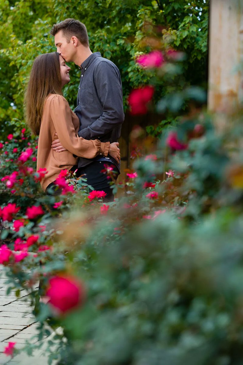 STECK-PAGE | Engagement excitement! We're getting ready to celebrate these two tomorrow, keep an eye on our Instagram and Facebook stories to see sneak peaks of their special day.

Planning to propose? Book your engagement shoot today. Contact us buff.ly/3Lqzk6a