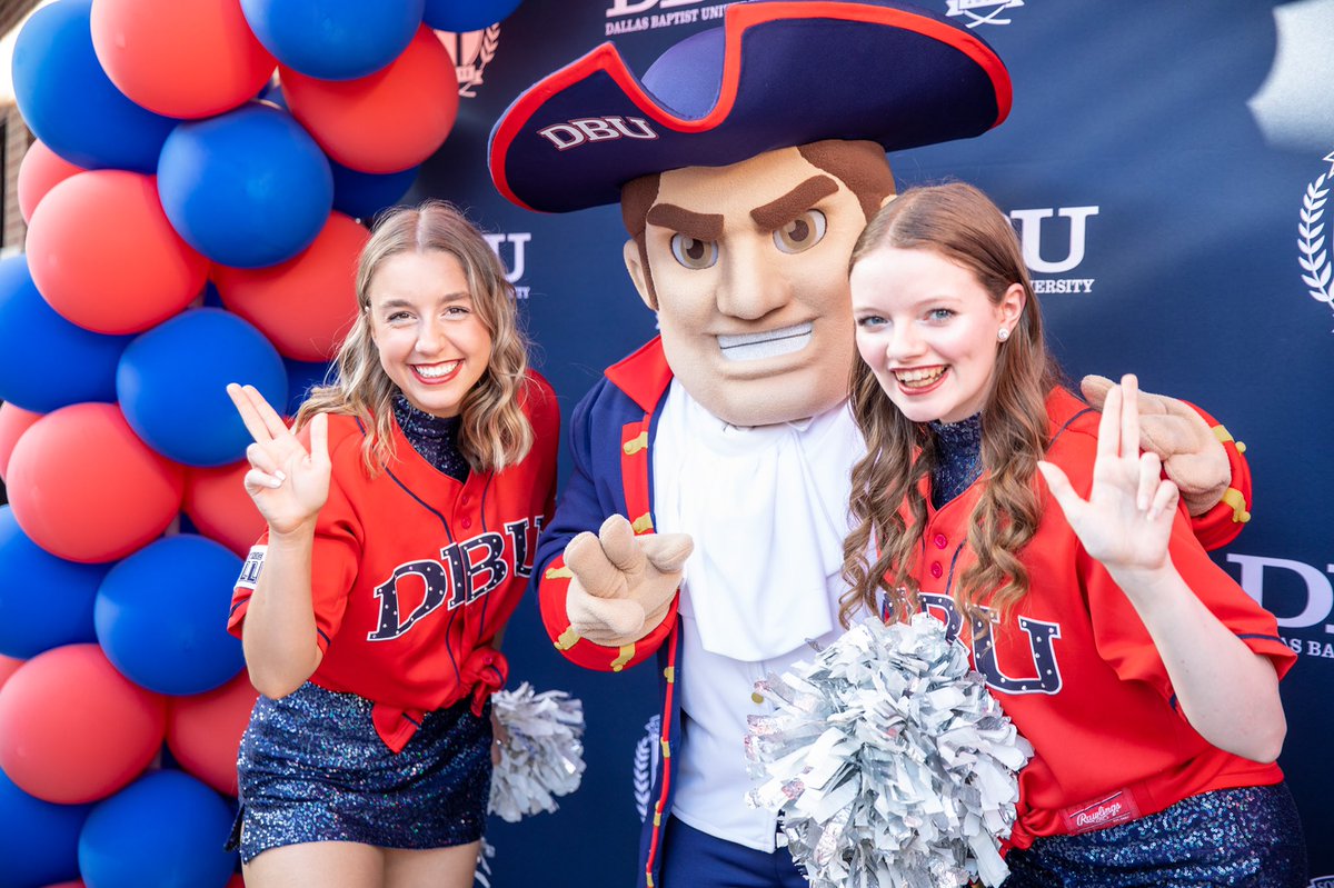 DBU Patriettes tweet media
