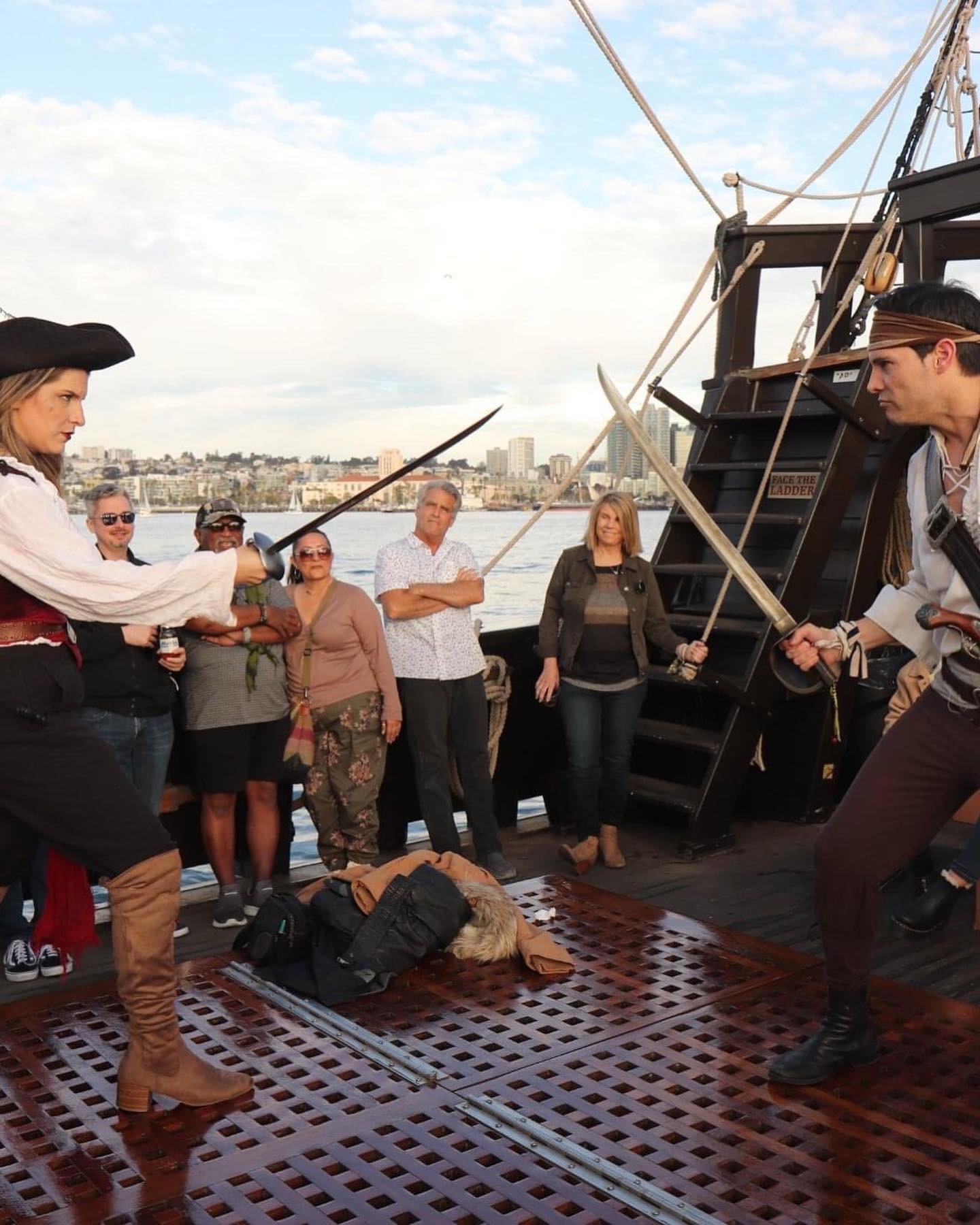 Boarded! A New Pirate Adventure - Maritime Museum of San Diego