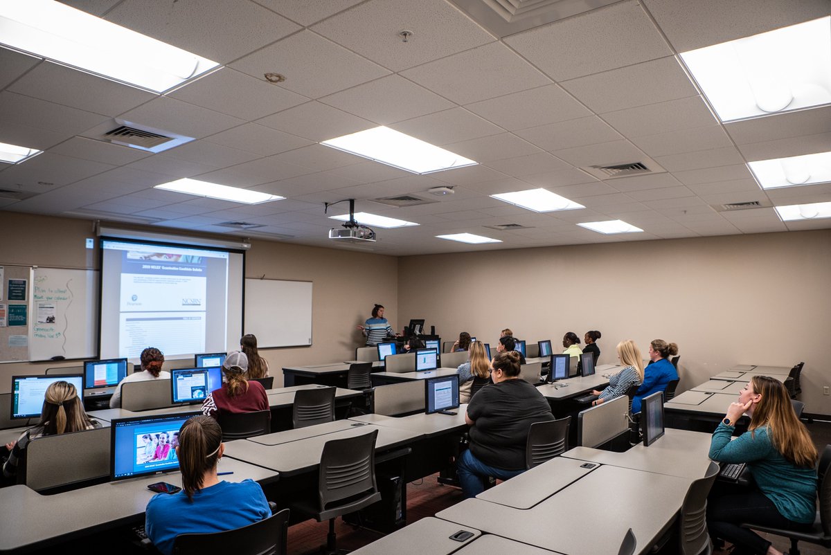 Classes start tomorrow! We can't wait to welcome our new and continuing students to campus!