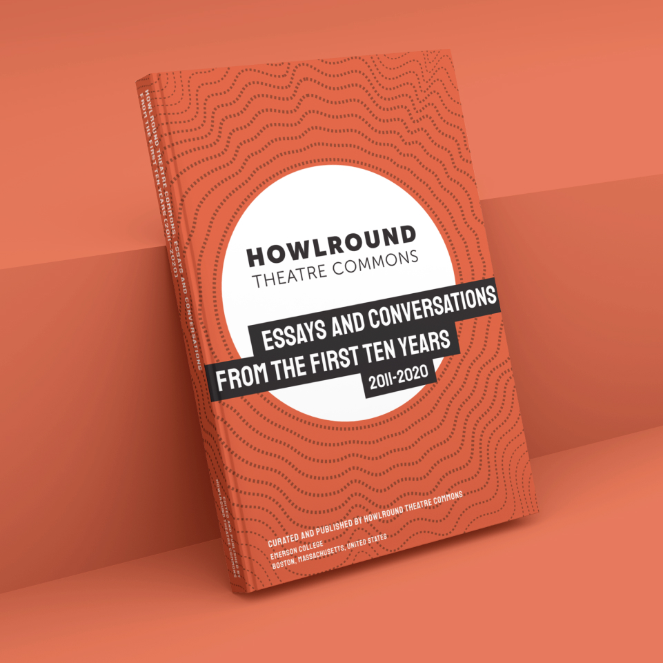 HowlRound's tweet photo. 🧡 We are so grateful for all the brilliant authors who contributed their work to this anthology.🧡
Learn more about the book and preorder it here! https://t.co/9pKNXgeNDp https://t.co/FXouGQ7rC6