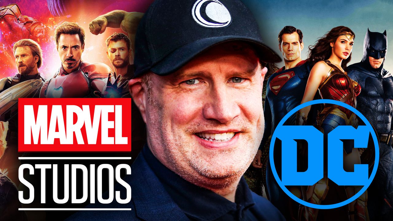 This fad of comic book movies going to end?: Kevin Feige Answers If Marvel-DC  Era Coming to an End after Avengers: End Game Success - FandomWire