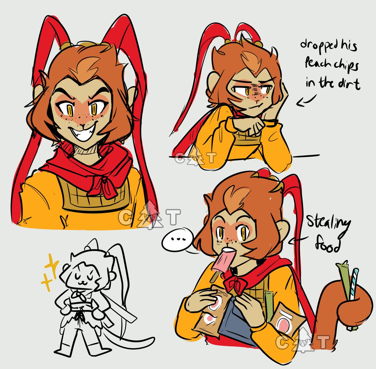 its_carnivorous's tweet photo. Hes just a silly guy
-
#LEGOMonkieKid #LMKfanart #LMK #MonkieKidFanart #MonkieKid #MonkeyKing #SunWukong https://t.co/DcidLfeWLC