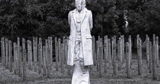 cherylpattison2's tweet photo. Lovely visit to the National memorial arboretum at the weekend. https://t.co/uTgAYwNujx