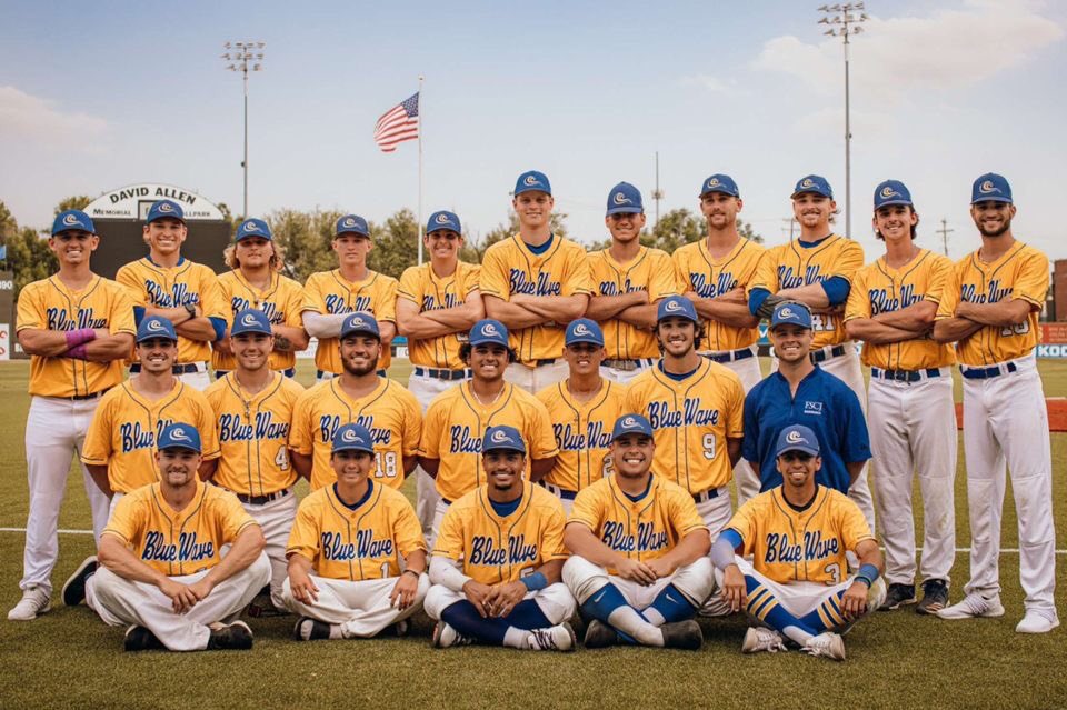 FSCJ Baseball tweet media