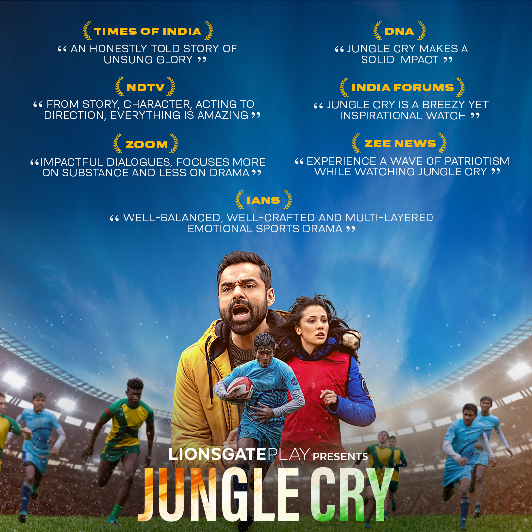 Lionsgate Play tweet media
