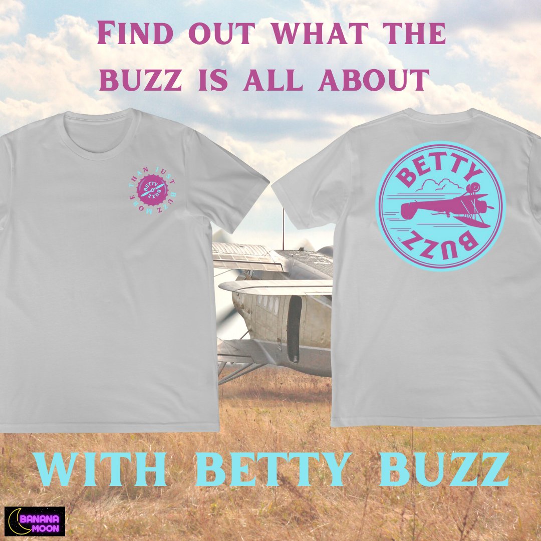 Find out what the buzz is all about.. with #bettybuzz