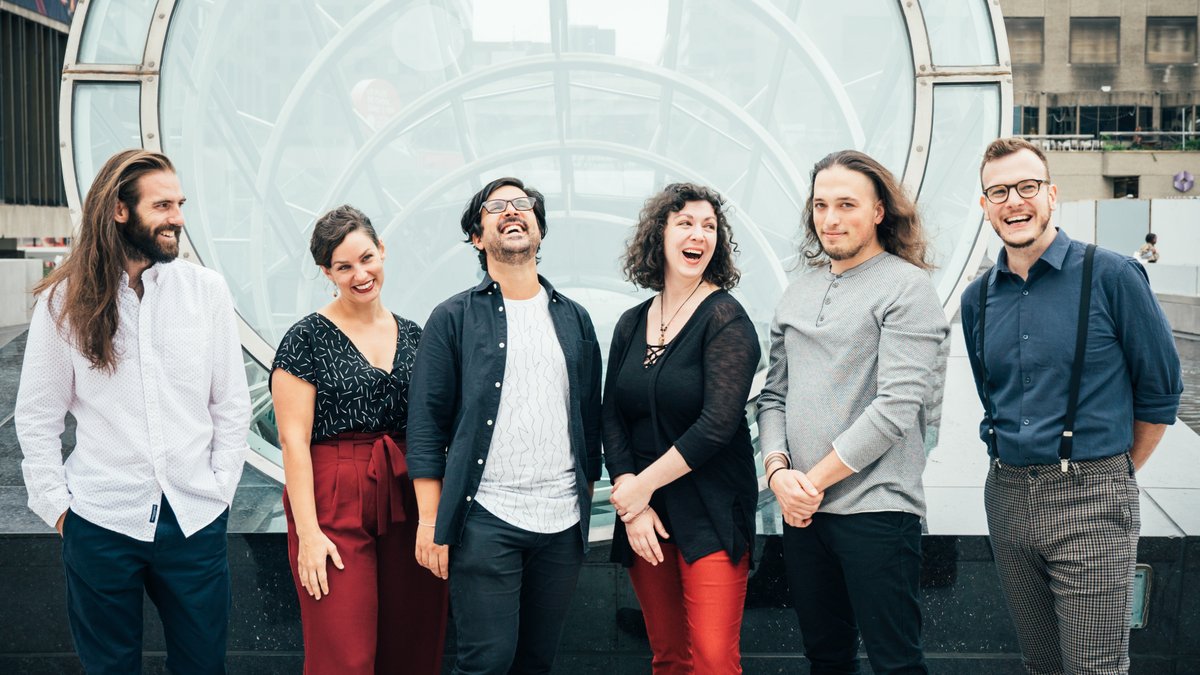 Ensemble <a href="/Paramirabo/">Ensemble Paramirabo</a> is performing in Berlin, Germany tonight at 8:00 p.m. with a concert program including the titular track from composer <a href="/JamesOkay/">James O'Callaghan</a>'s #RavelloRecords album ALONE &amp; UNALONE. Learn more:
ensembleparamirabo.com/en/events/2021…