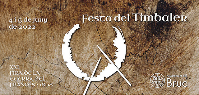 VeuAnoia's tweet photo. Aquest cap de setmana, el #Bruc recupera la Festa del #Timbaler👉https://t.co/8WsnwRzURi
Durant el cap de setmana també es faran dos actes institucionals amb l’ofrena floral als Herois del Bruc i al Timbaler
#comarca #anoia #bruc #cultura #història #tradicions https://t.co/erv0kze6Cg