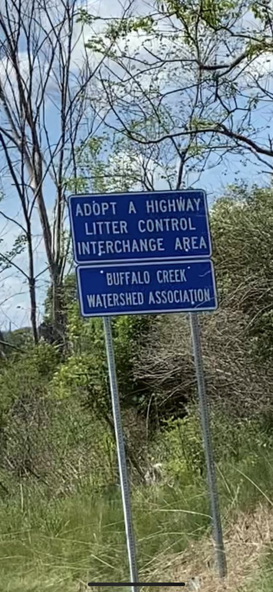 WeAreBCWA's tweet photo. June 5 litter cleanup at Claysville Interchange of I70 —volunteers needed. 9-11 AM https://t.co/VcQ744sL2y