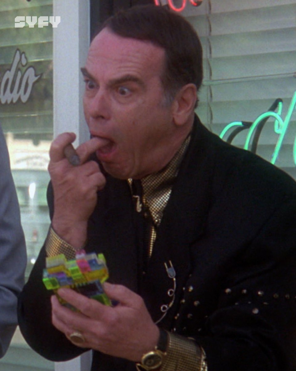 SYFY's tweet photo. 4️⃣ epic #QuantumLeap moments. 4️⃣ chances for you to caption them...GO 👇 #SYFYRewind https://t.co/y39v6FBn4A