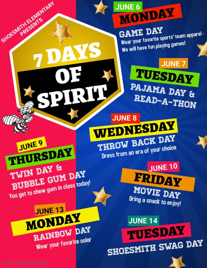 Shoesmith Elementary tweet media