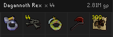 JagexCurse's tweet photo. Coming in strong for the GIM https://t.co/A6CsSHl7HG