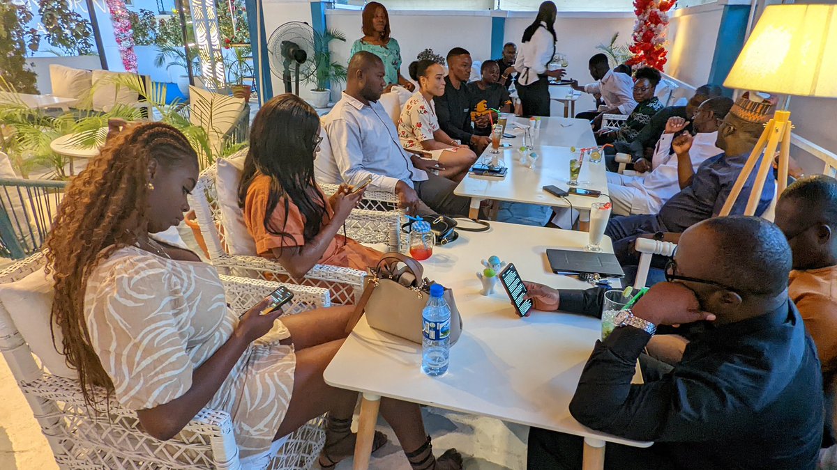 TNA_HQ's tweet photo. #TNAPoliticsRoundtable with @realloisauta @ose_anenih @AnthonyEhilebo https://t.co/4ucqk1c2BK