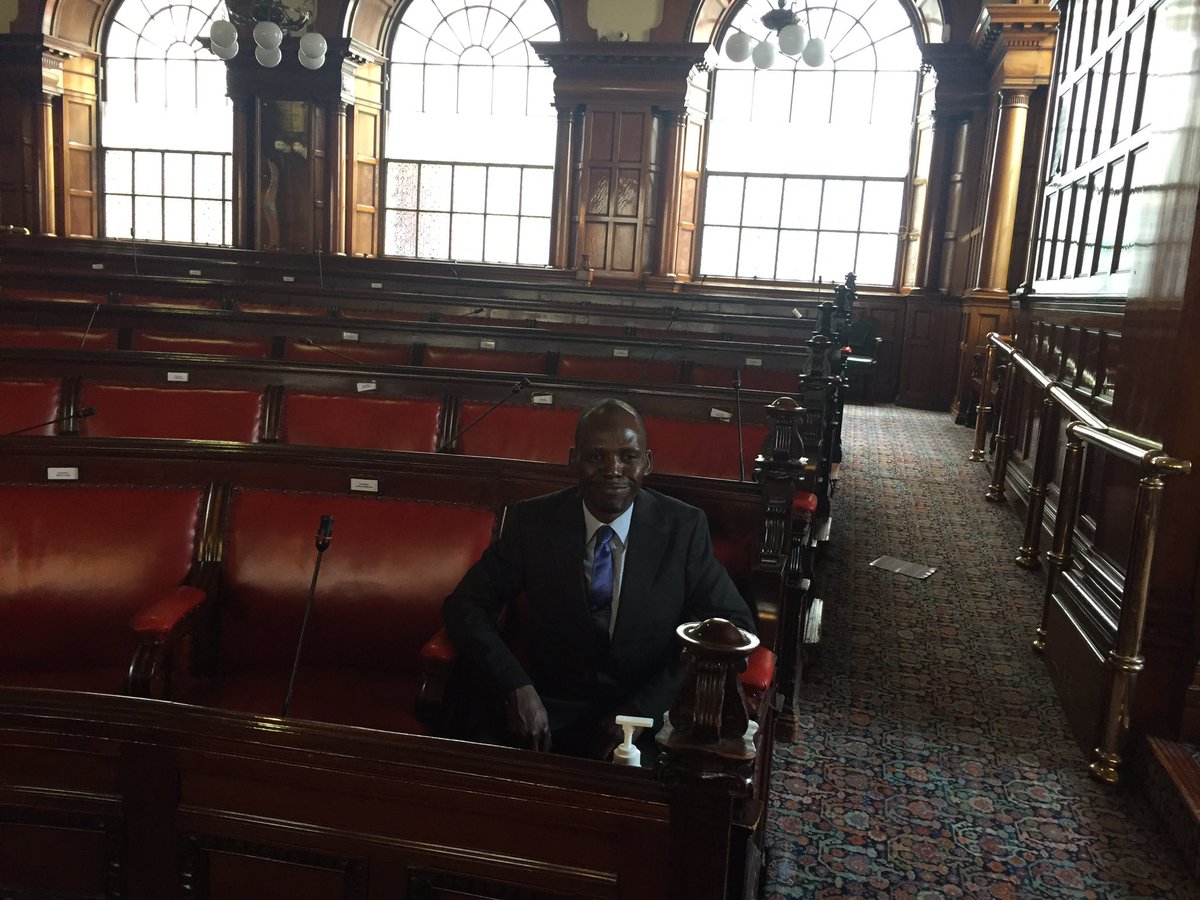 Richard Kemp CBE tweet media