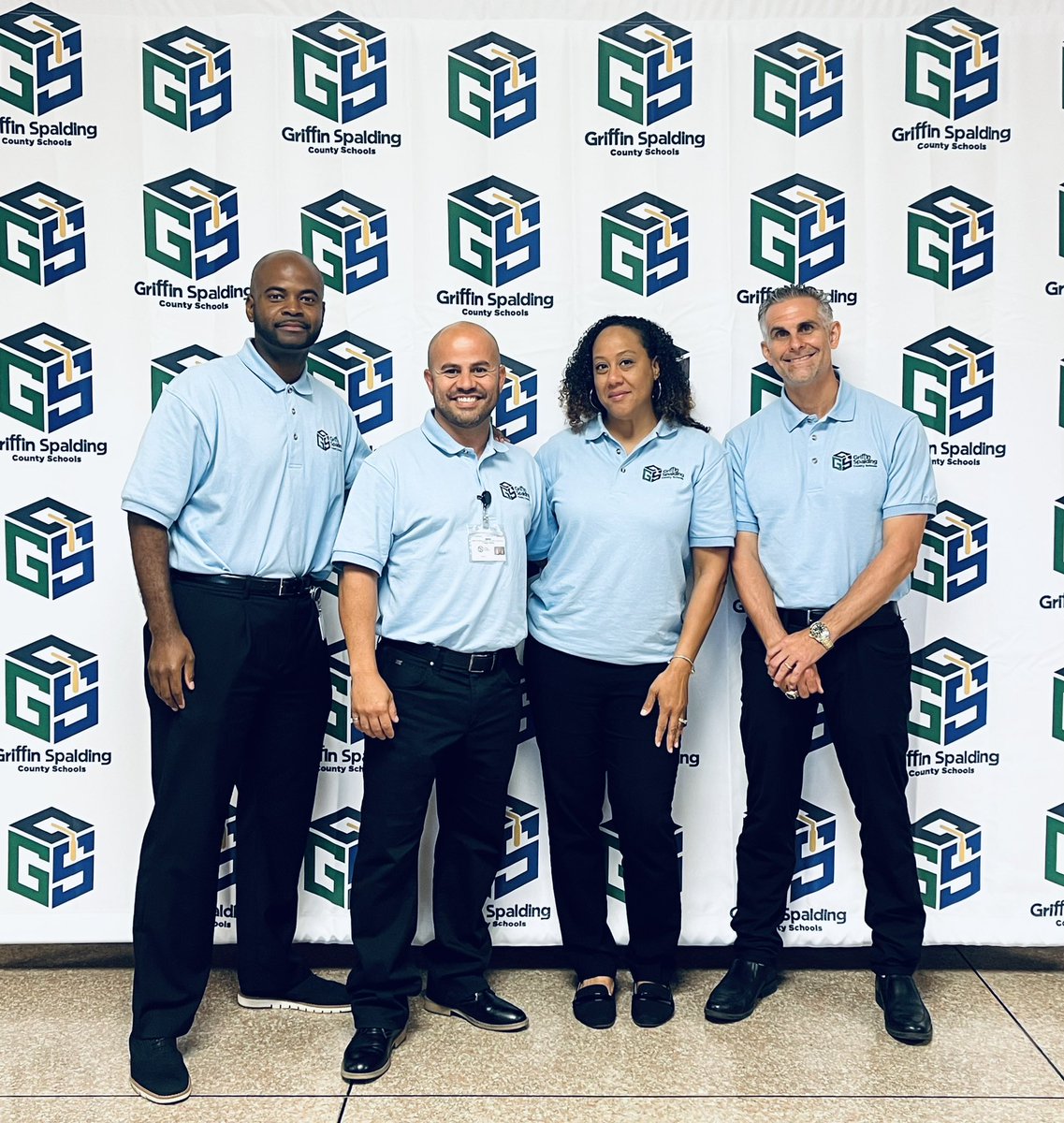 “The Roadmap to Success is Always Under Construction” - 2022-2023 GSCS Administrative Retreat.