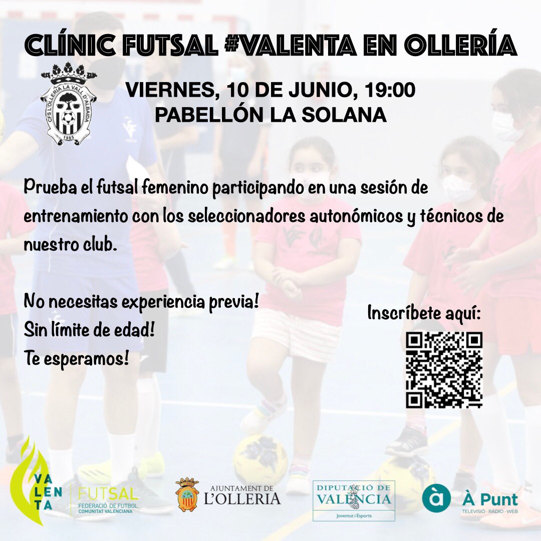 FutbolsalaOlleria (@futsalolleria) on Twitter photo 