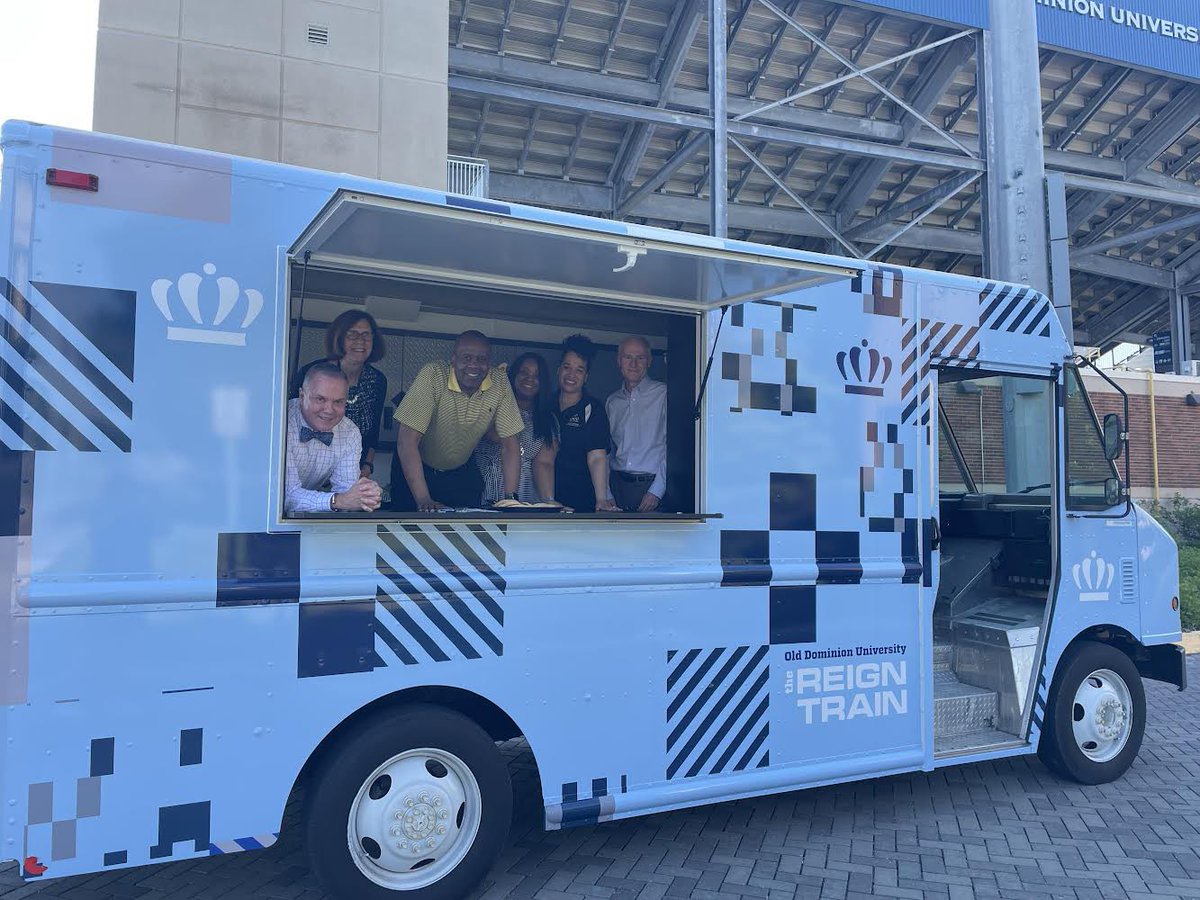 Don Stansberry (@drdonstansberry) on Twitter photo The first round of the <a href="/ODU/">Old Dominion University</a> reign train was a smashing success!! Special thanks to everyone that helped make it happen, as well as everyone that got to partake. Go Monarchs!!
-
-
-#odu #odu22 #odu23 #odu24 #odu25 The first round of the <a href="/ODU/">Old Dominion University</a> reign train was a smashing success!! Special thanks to everyone that helped make it happen, as well as everyone that got to partake. Go Monarchs!!
-
-
-#odu #odu22 #odu23 #odu24 #odu25