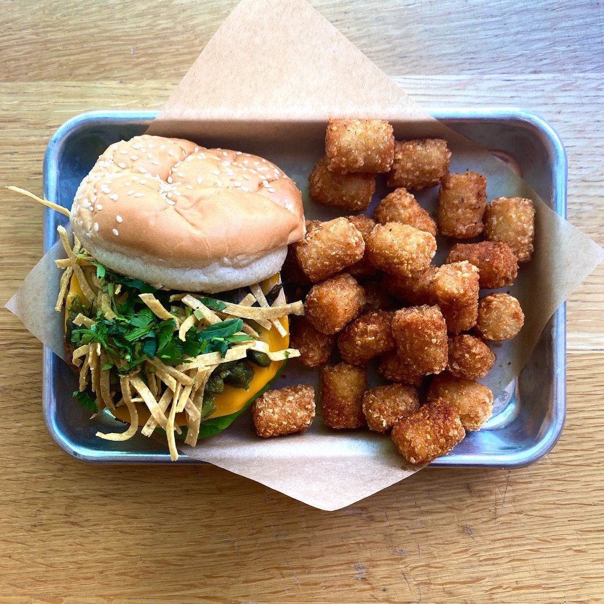 J. Selby's - a Plant Based Restaurant tweet media