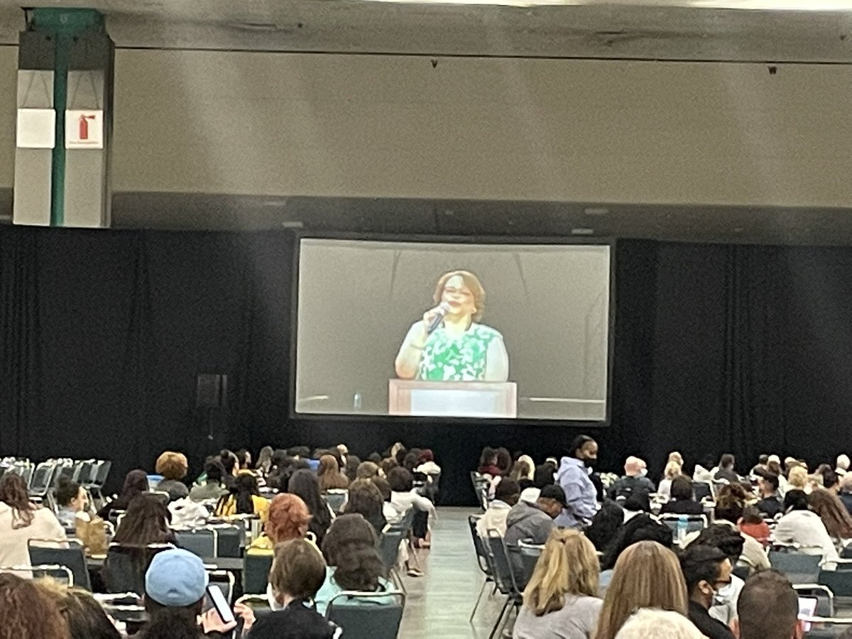 LaShawn R. Chatmon (@lashawnrchatmon) on Twitter photo Hush Truth! IEL Board Member and Vice-Chair Sara Sneed, taking us to church on the final day of the Community Schools & Family Engagement Conference! #rootinlove
#CSxFE <a href="/IELconnects/">Institute for Educational Leadership</a> Hush Truth! IEL Board Member and Vice-Chair Sara Sneed, taking us to church on the final day of the Community Schools & Family Engagement Conference! #rootinlove
#CSxFE <a href="/IELconnects/">Institute for Educational Leadership</a>
