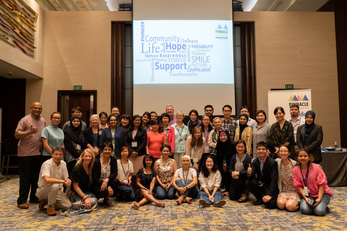 LSDSSindia's tweet photo. #LSDSS participated in the Pinnacle Conference in Singapore from 25-27th May 2022, organized by @APARDO35252194 and @rarecancers to empower rare-disease patient organizations in the APAC region.
https://t.co/9koGqSCE1o
#rarediseases #patientadvocacy #lysosomalstoragedisorders https://t.co/DCfheiDLZB
