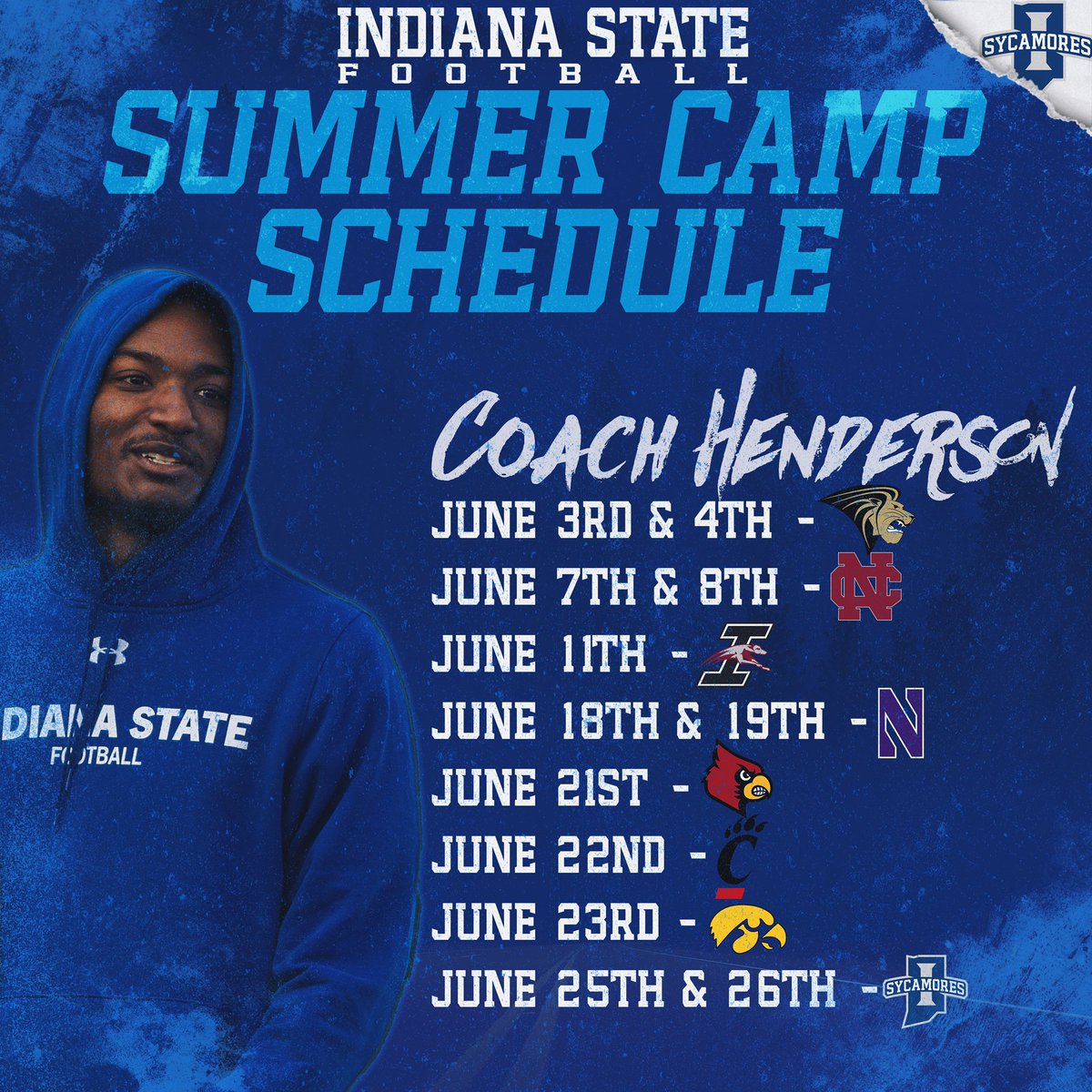 _Javian07's tweet image. Camp season!!!
#2TheTre3s