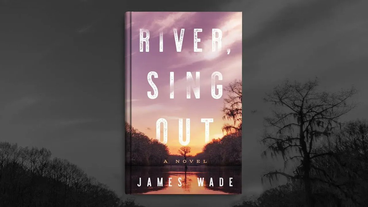BlackstoneAudio's tweet photo. Feast your eyes on the #booktrailer for RIVER SING OUT, a 2021 Blackstone bestseller in #literaryfiction by @JW_writer, and follow the link below to secure your copy ahead of the June 7 PAPERBACK pubday!
💻https://t.co/eJTdexdhUA
📘Preorder #RIVERSINGOUT: https://t.co/3jz7FZnciG https://t.co/7QAlgcnNxu