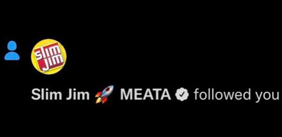 GmdMason's tweet photo. @SlimJim 🚨 IT’S FOLLOW BACK FRIDAY 🚨

Interact with this tweet for a chance to receive this noti👇👇👇👇👇 https://t.co/289Pkq5d00