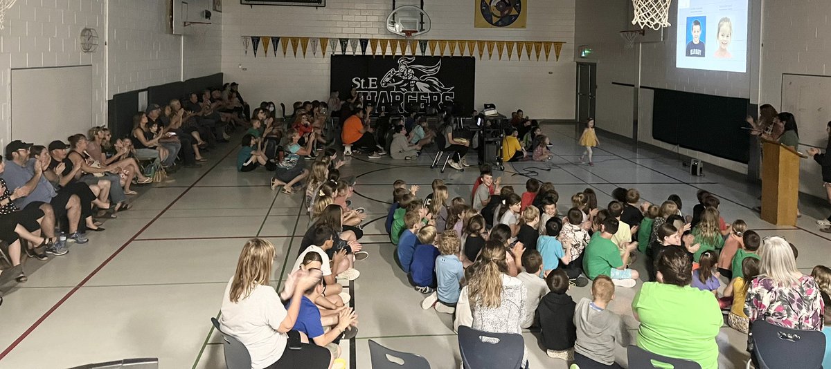 It was nice to have parent guest at our May Assembly!! Congratulations to our award winners. <a href="/SEWchargers/">SEWchargers</a>