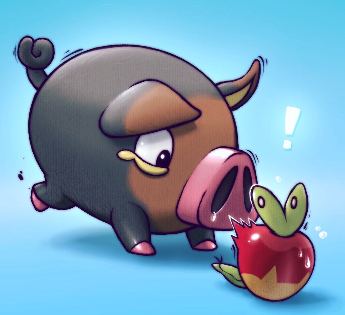MrJoelyoly's tweet photo. Lechonk hype 🐷 #ScarletViolet #Lechonk https://t.co/9I9mGre5l0