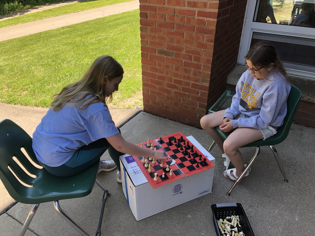 Chess ♟ Tournament!