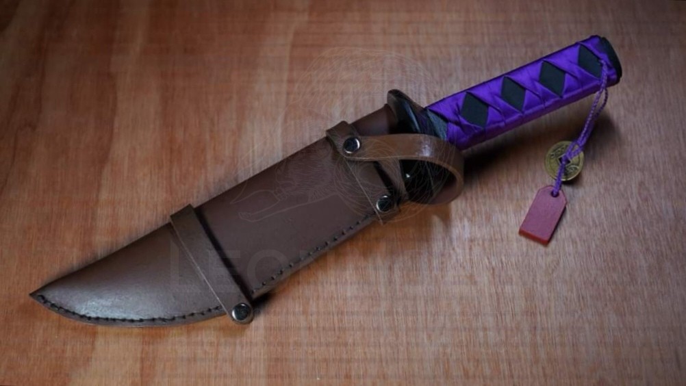 LeonNoelCos's tweet photo. Made this @shxtou dagger out of EVA foam. Haven't been making any cosplay prop lately, so it was a good warming up
#shxtou  #ArtoftheRogue #cosplay https://t.co/dzOAncELQC