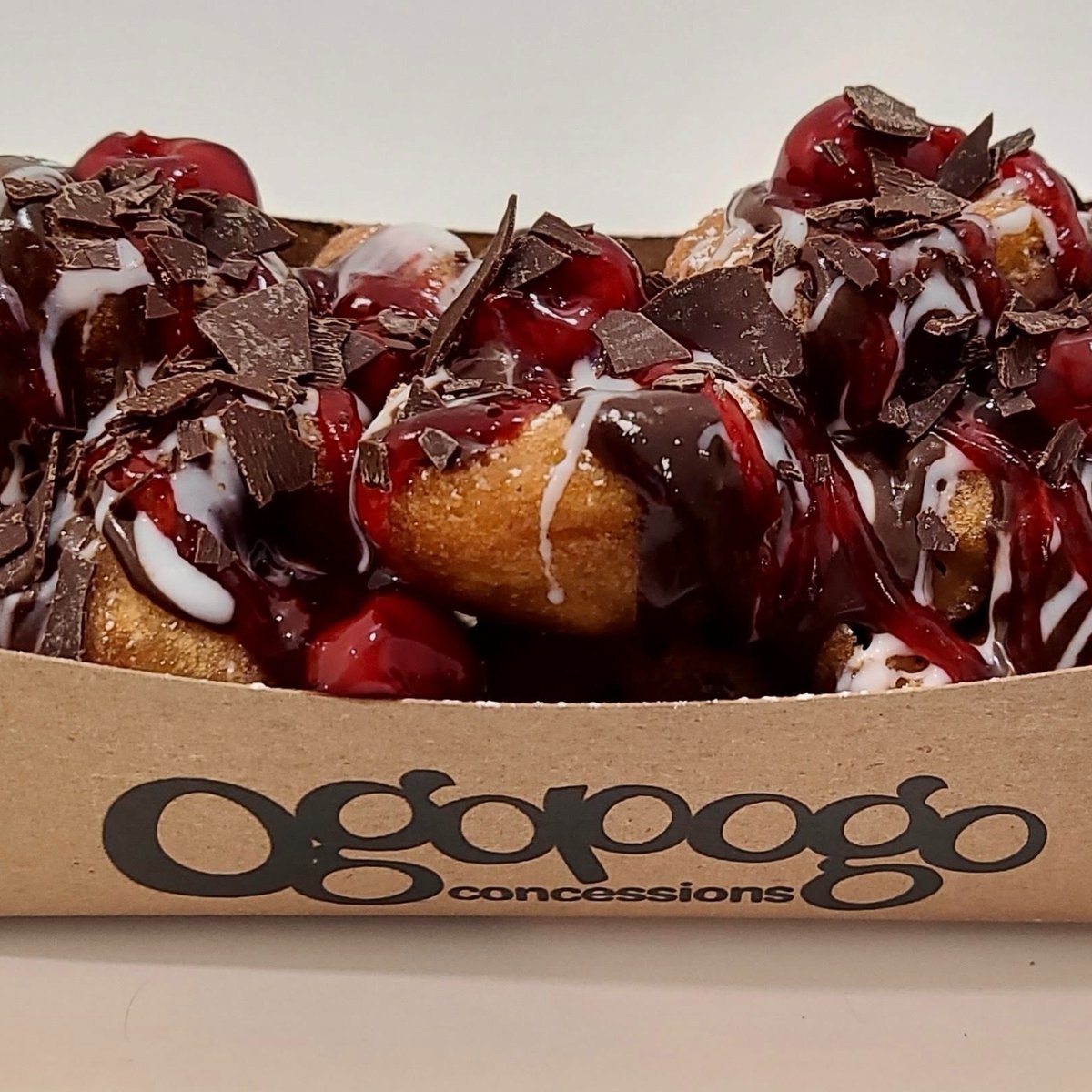 calgarystampede's tweet photo. Happy #NationalDonutDay!🍩

This year will see some cool twists on Stampede’s unofficial food group:
• Flavoured Cookie-Dough
• Nanaimo Bar
• Grilled Cheese Sandwich
• Black Forest

Get unlimited entries to try them all with the Stampede SuperPass!
🎟️: https://t.co/5133XEZd5L https://t.co/4ybGS7fnwB