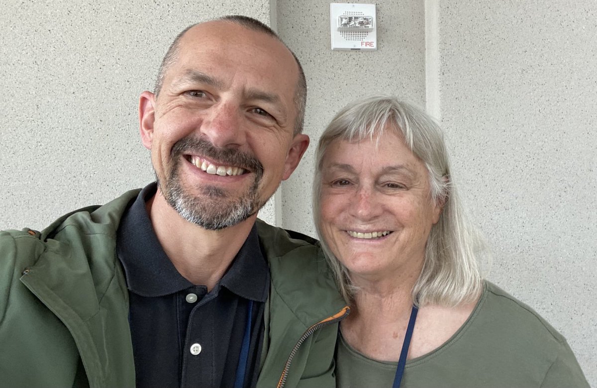 Prof Alfonso Jimenez (@profa_jimenez) on Twitter photo Always a pleasure enjoying a proper chat with Prof. Barb Ainsworth… <a href="/ACSMNews/">American College of Sports Medicine</a> meeting makes it possible. Fantastic few days connecting, rethinking and discussing how we can do better supporting Active Living!! <a href="/Europe_Active/">EuropeActive</a> <a href="/GOfitLAB/">GO fit LAB</a> <a href="/CED_URJC/">Centro de Estudios del Deporte</a> Always a pleasure enjoying a proper chat with Prof. Barb Ainsworth… <a href="/ACSMNews/">American College of Sports Medicine</a> meeting makes it possible. Fantastic few days connecting, rethinking and discussing how we can do better supporting Active Living!! <a href="/Europe_Active/">EuropeActive</a> <a href="/GOfitLAB/">GO fit LAB</a> <a href="/CED_URJC/">Centro de Estudios del Deporte</a>