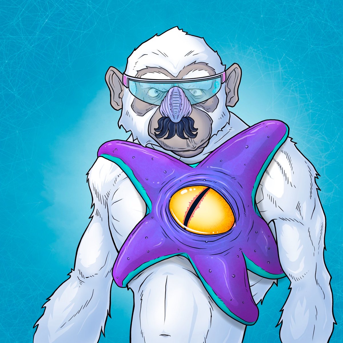 ATSNFT's tweet image. Who’s excited for the Looking Glass collection? 🔥

Sneak Peek below 👀