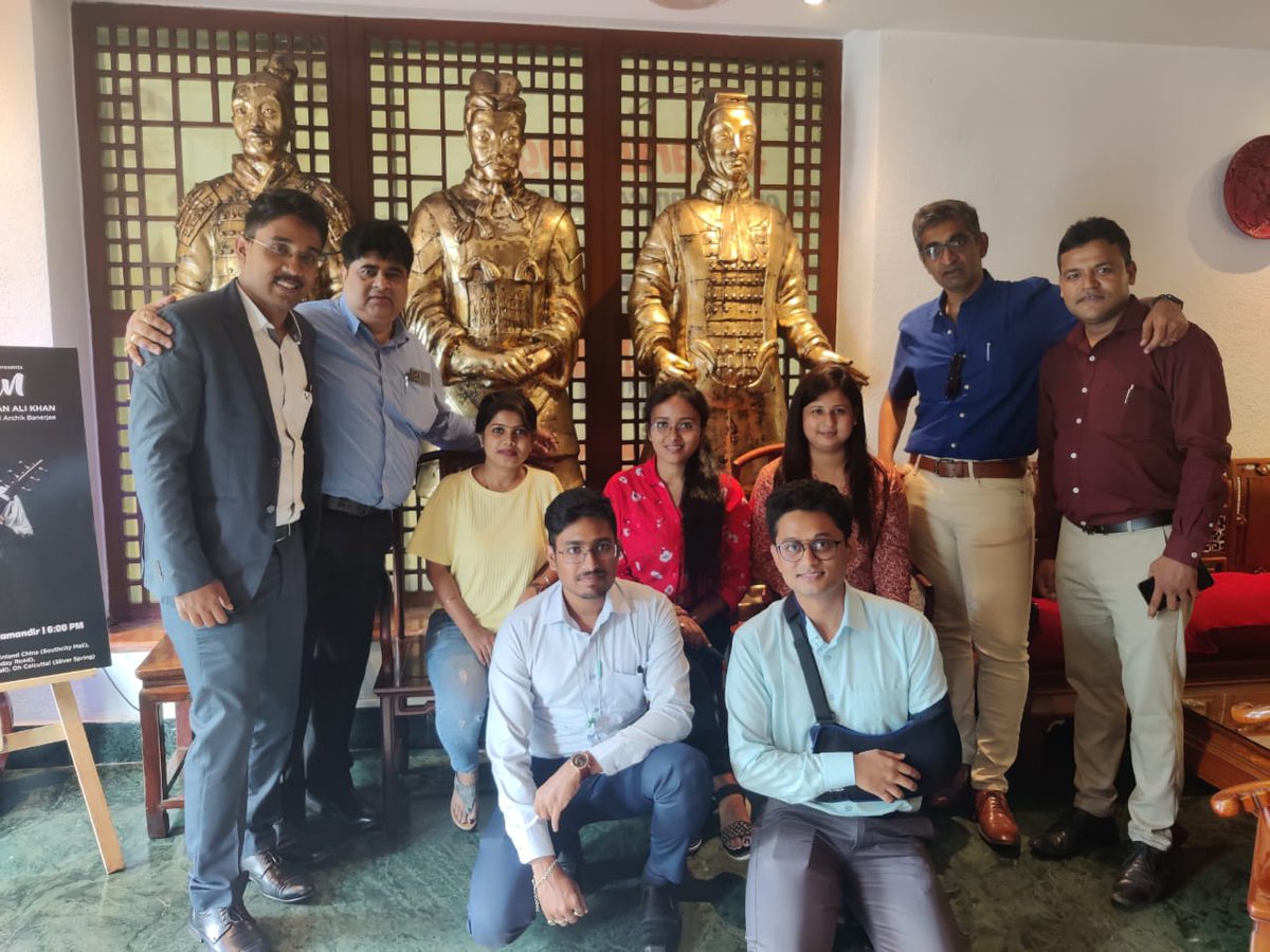 Rakshit_Finance's tweet photo. "As they say great leaders will always lead from the front "
#WealthManagement
#BusinessPartnerMeet
#AdityaBirlaFinanceLtd
@Pawan_Joseph @AnandDasGupta15 @Arjunc77 https://t.co/1AMGYOUnfR