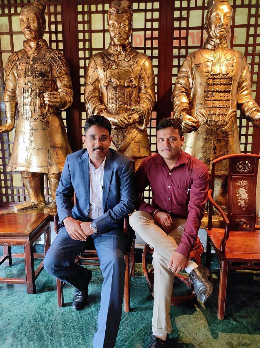 Rakshit_Finance's tweet photo. "As they say great leaders will always lead from the front "
#WealthManagement
#BusinessPartnerMeet
#AdityaBirlaFinanceLtd
@Pawan_Joseph @AnandDasGupta15 @Arjunc77 https://t.co/1AMGYOUnfR
