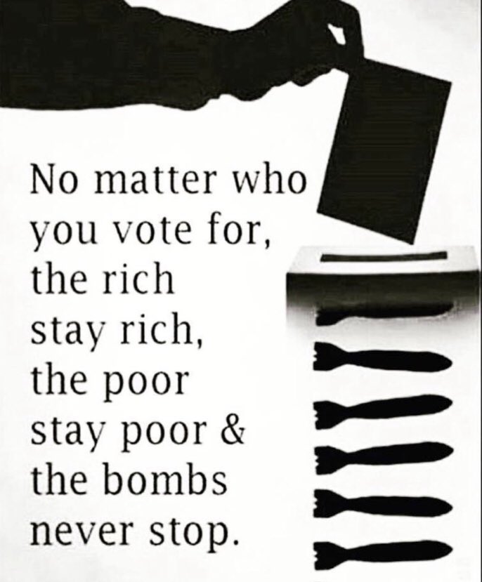 cryptobritbrat's tweet photo. @LibsRInsane0 @Riserdrummer @Deadflowers999 @NRi914 @CNN You think our govt is so great? They are corrupt to the core. They love war. They love excessive taxation to fund their wars and pet projects. They don’t give a crap about us. https://t.co/ToC5L3WJP8