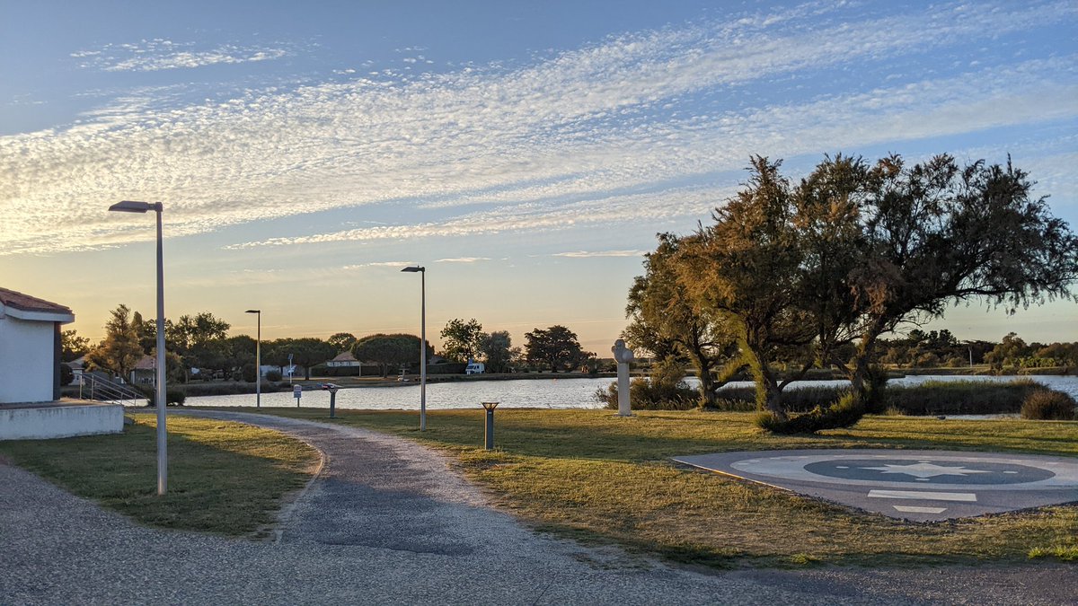 End of a great week at the storm tracks conference in Oléron. Lots of interesting science and good discussions. Looking forward to the next one! #oleron #stormtracks