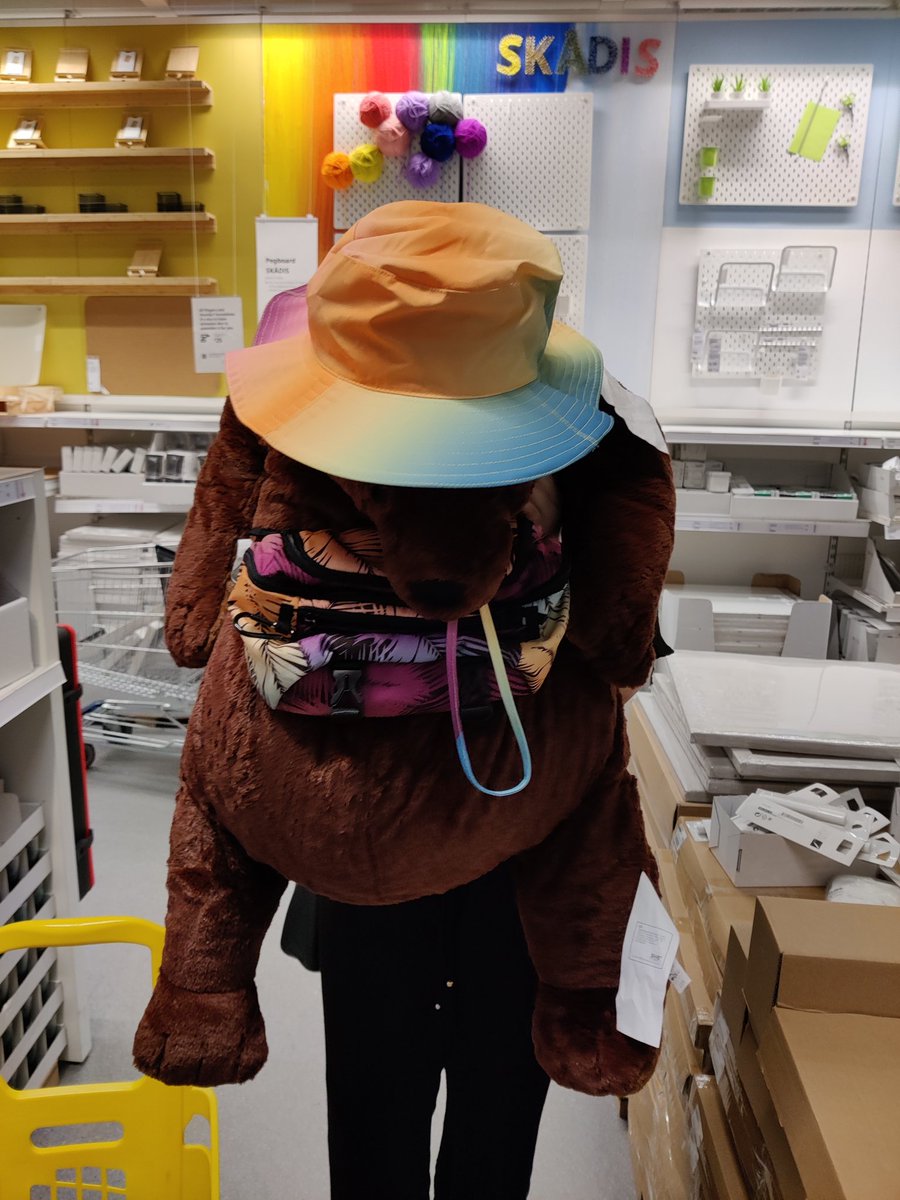 Rin Tespooka ❤️💜💙 tweet media