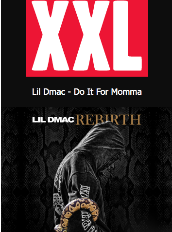 AKAstreamer's tweet photo. #XXL Check Out Lil Dmac "Do It For Momma" @LilDmacWOWO #Youtube PromoBy #dgmunsigned https://t.co/W2RFceJU3K