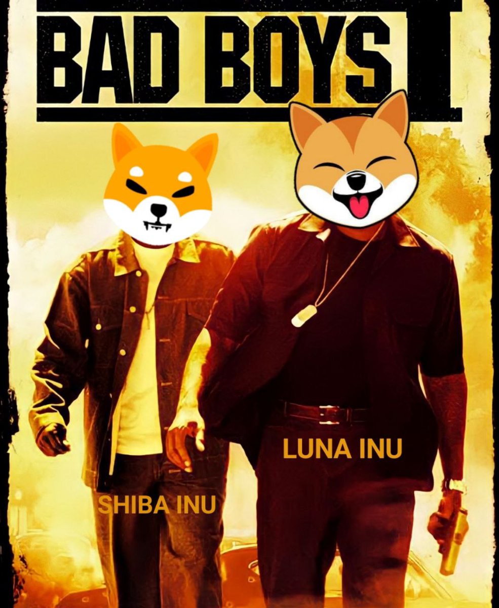 <a href="/ShibInform/">SHIBA INU</a> $LINU is the #LUNA killer
As $SHIB is the #DOGE killer

Decentralized meme token
Code is 1:1 Shib clone 🐕🐕
Locked liquidity for 100 years🔒
Renounced contract - unruggable 🔒
0% tax on buys/sells 💰

Luna inu is destined to follow the path of #shiba 🔥