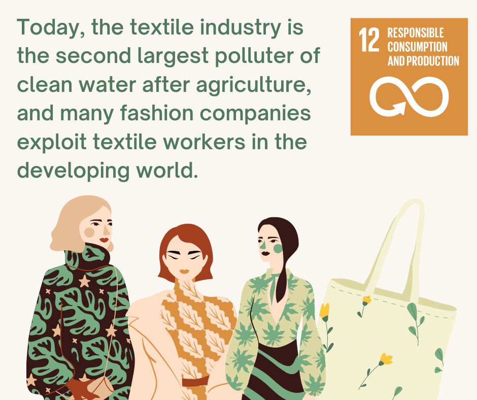 WCYDO_Earth's tweet photo. #sustainablefashion #sustainabledevelopment #WCYdo #stopoverconsumption #SaveEnvironmentForFuture https://t.co/Bx9XttZaXM