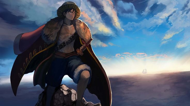 THREAD : Les Performances inoubliables de Luffy. #ONEPIECE