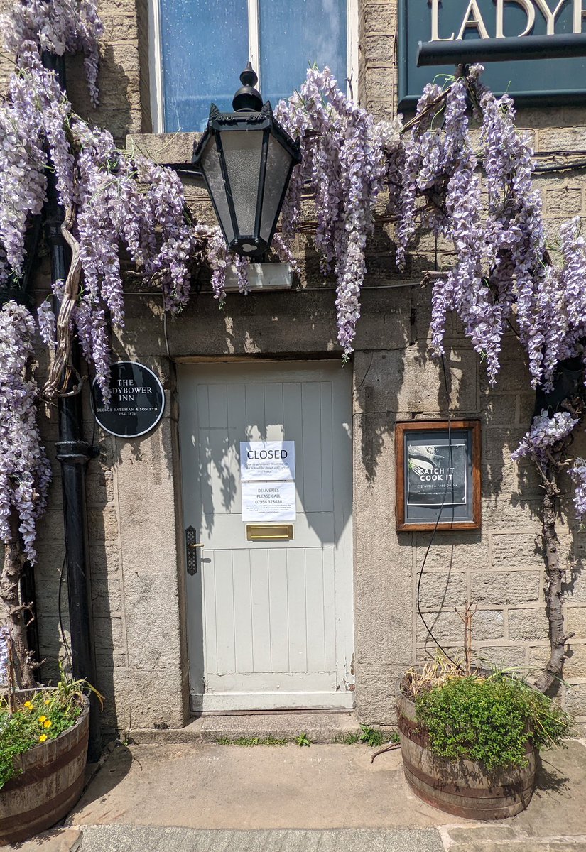 #Ladybowerinn closed and advising bookings to seek refund from agents. #foodstandardsagency @foodgov issued notice, 0 star with major/urgent issues.