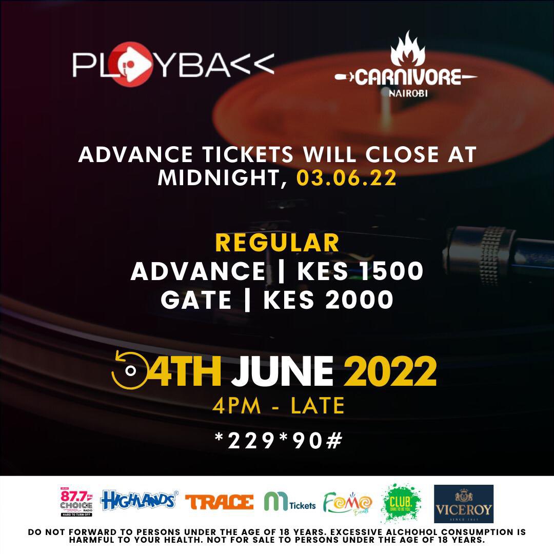 JoyJMurraya's tweet photo. A few hours left before the advance tickets close
Grab yours now https://t.co/rV3MBKfBvF
See you guys tomorrow!
#Fomoeventske
#soundtrackofourgeneration https://t.co/tuQrYA0nAZ