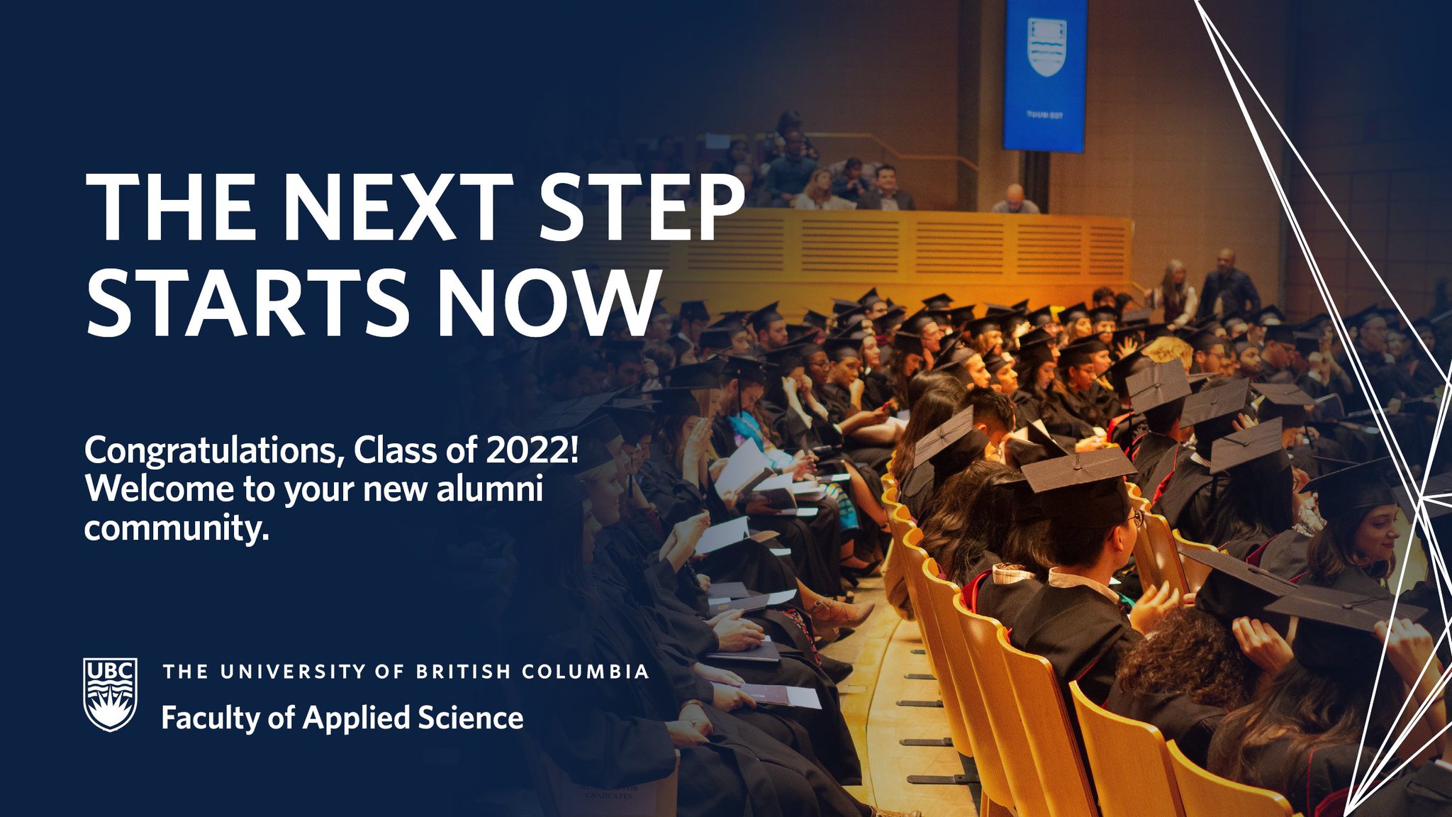 UBC Applied Science on Twitter "Congratulations, class of 2022! 🎓 Your