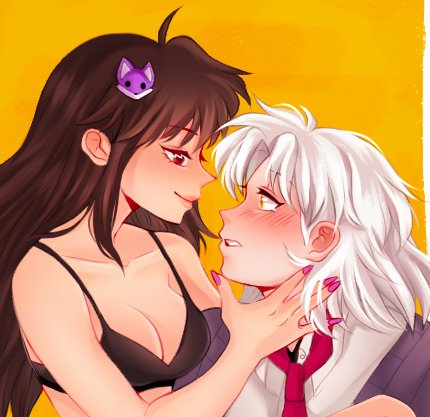 NicollNashla's tweet photo. lo que te prometí Aika espero que te guste mi regalito hacia tu linda historia 💕💓 

sessrin mi religión ✨

#SessRinSpiceWeek #SESSHRIN #art #Artist #mystyle #fanart #fanfiction #inuyasha @AikaMegitsune https://t.co/47hkLnLYgu