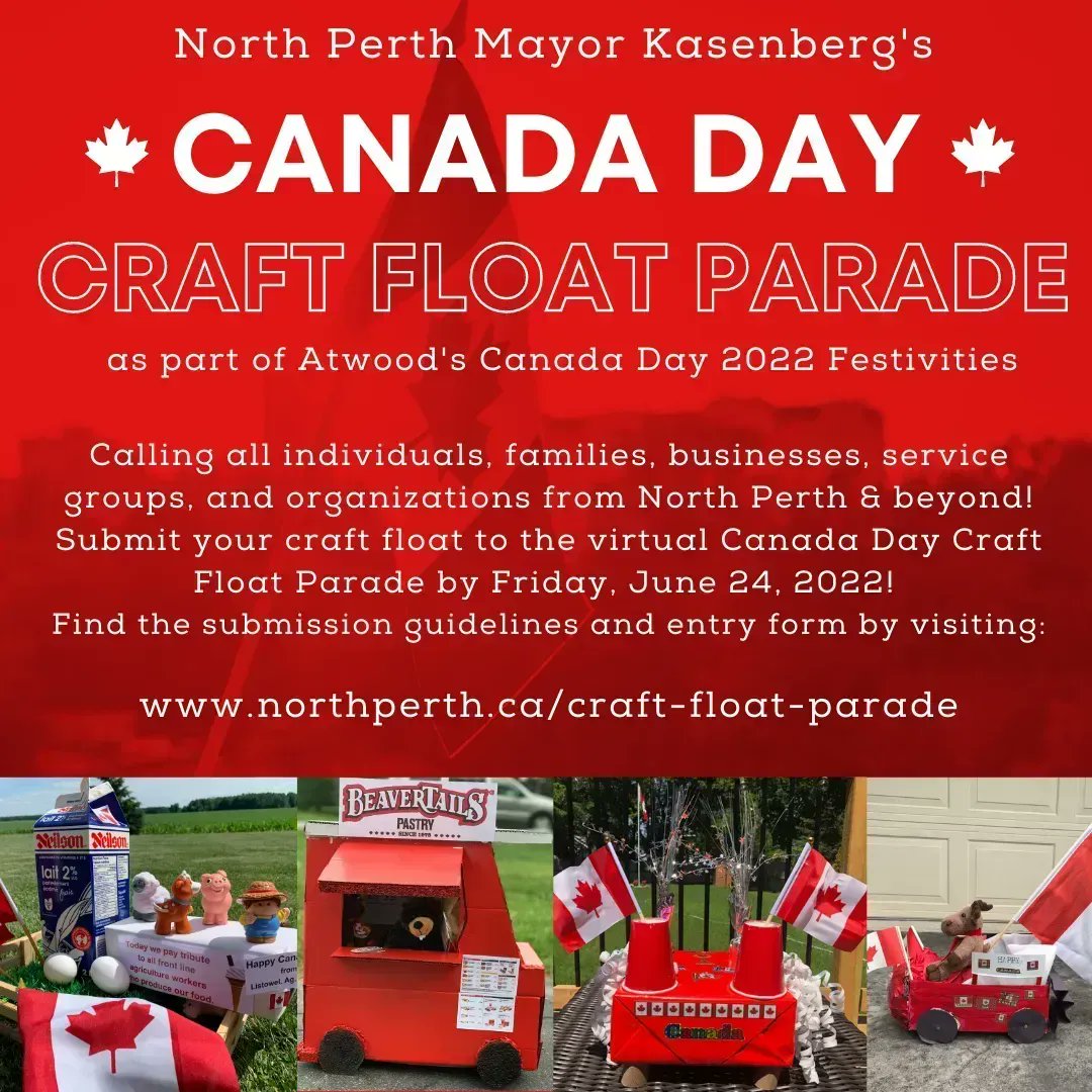 North Perth tweet media